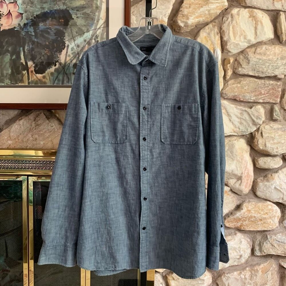 Banana republic button down shirt